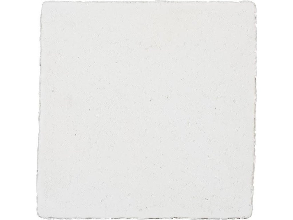 String Theory Pedestal, White Stone, Medium - image 1