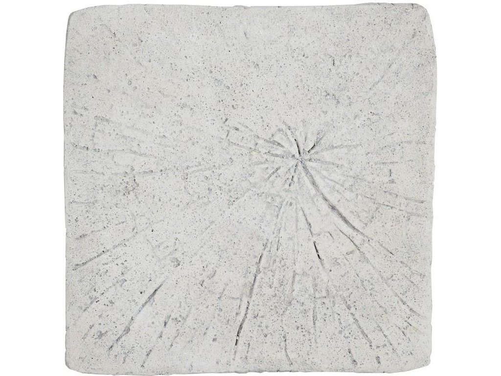 Log Prism Pedestal, Roman Stone - image 1
