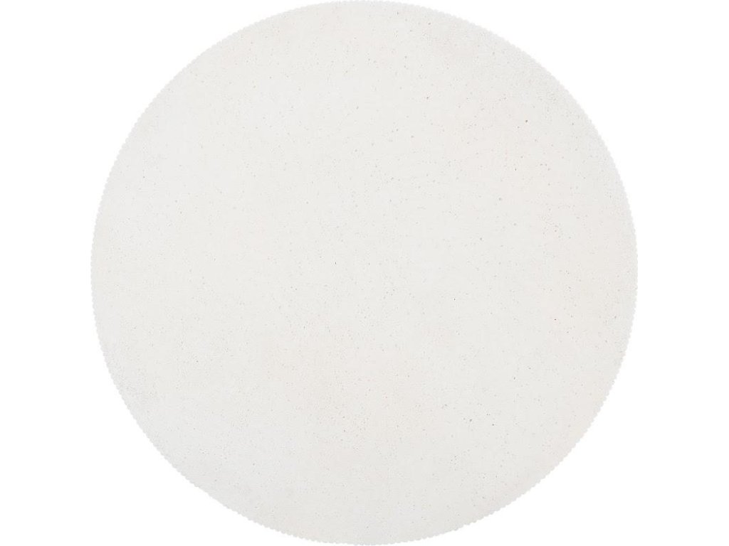 Groovy Coffee Table, White Stone - image 1