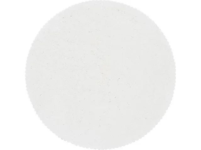 Groovy Side Table, White Stone