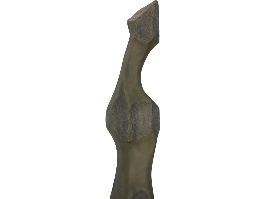 Cast Women Wall Art, B, Splinter Stone Finish - image 2