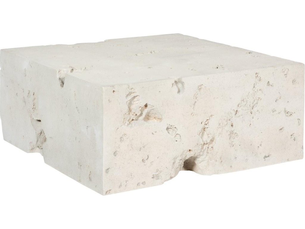 Formation Coffee Table, Square, Roman Stone - image 2