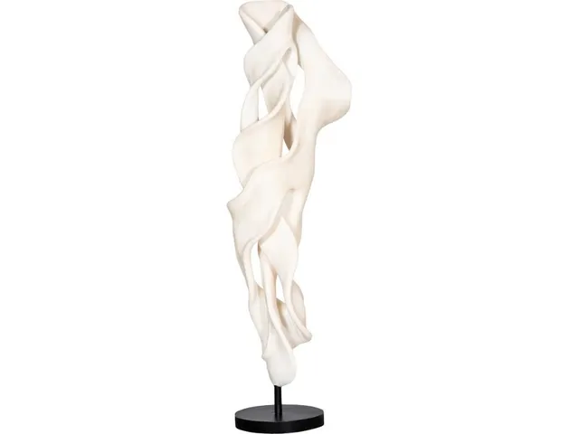 Cast Dancing Sculpture, Coupé, Faux Bleached - Alternative View