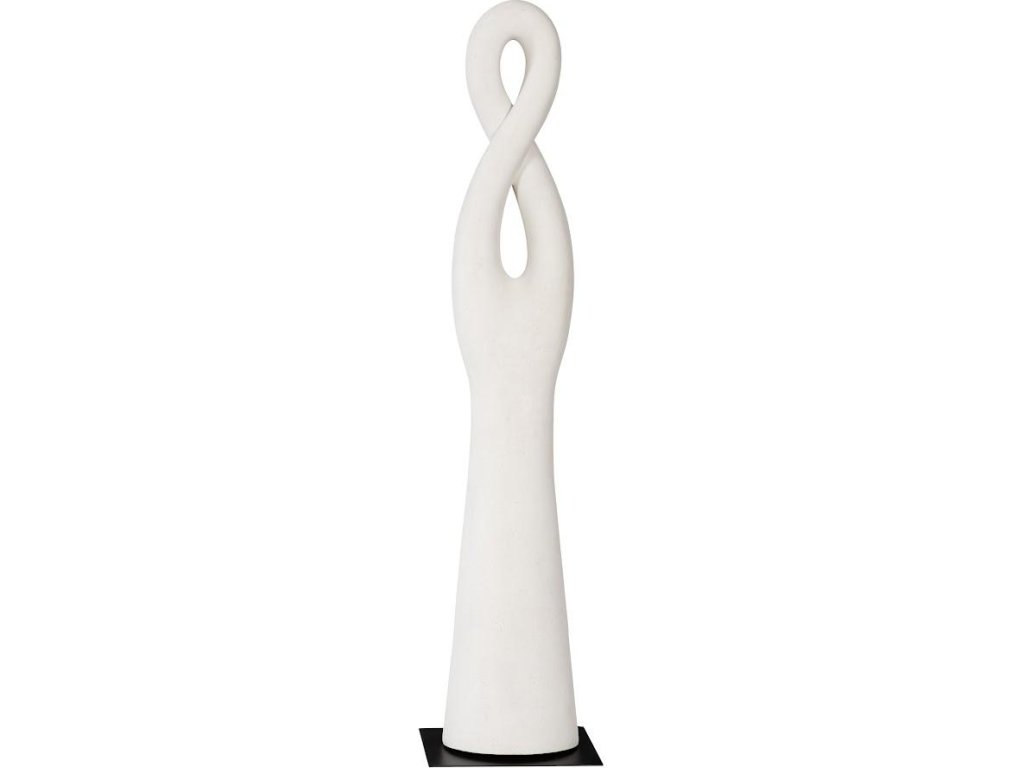 Twisted Sculpture, Roman Stone - image 1