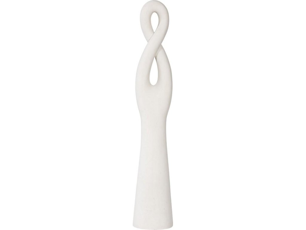Twisted Sculpture, Roman Stone - image 2