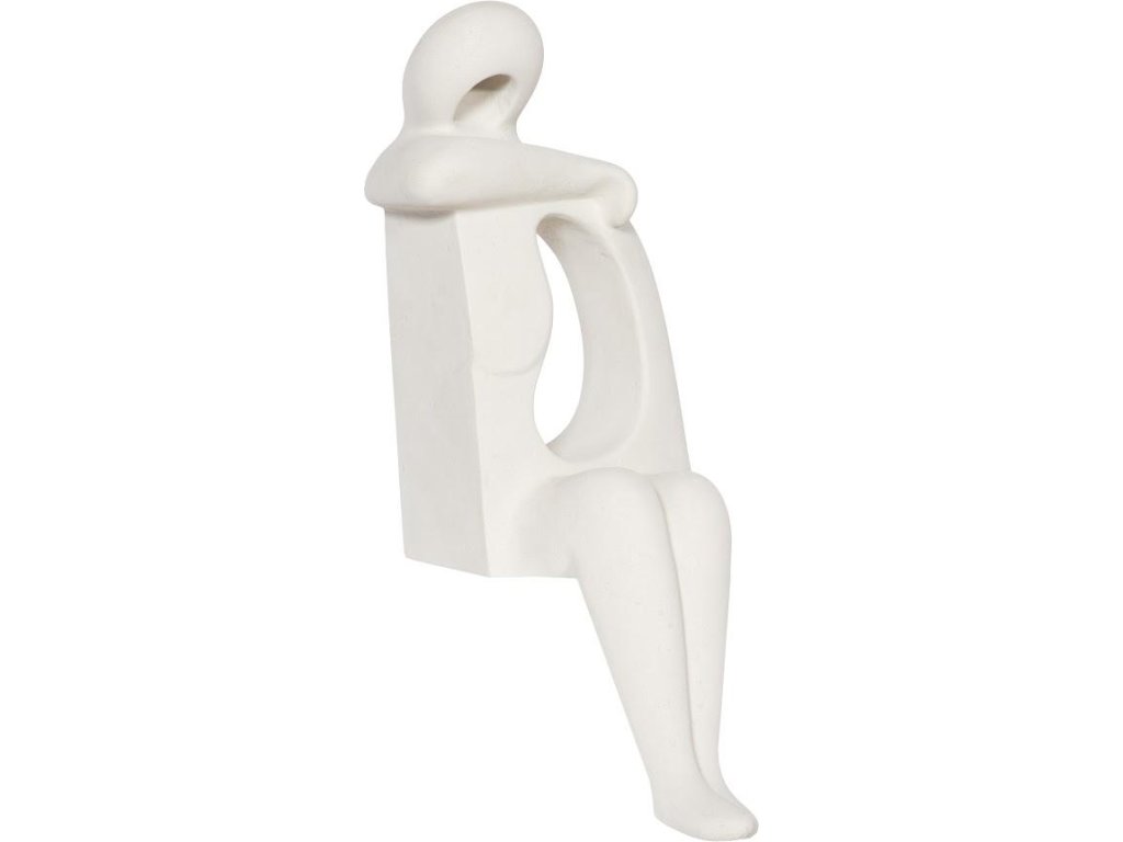 Sweetie Sculpture, Roman Stone - image 1