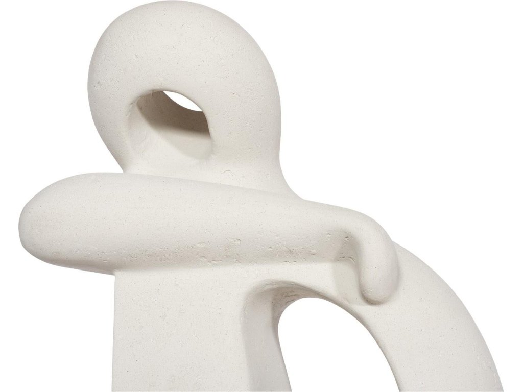 Sweetie Sculpture, Roman Stone - image 2