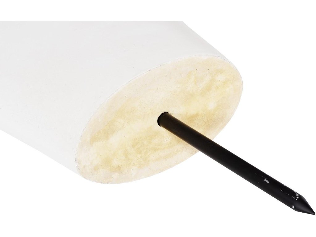 Emerging Face Sculpture, Roman Stone, Small - image 4