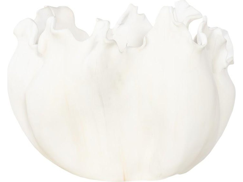 Cast Root Bowl, Closed, Faux Bleached - image 2