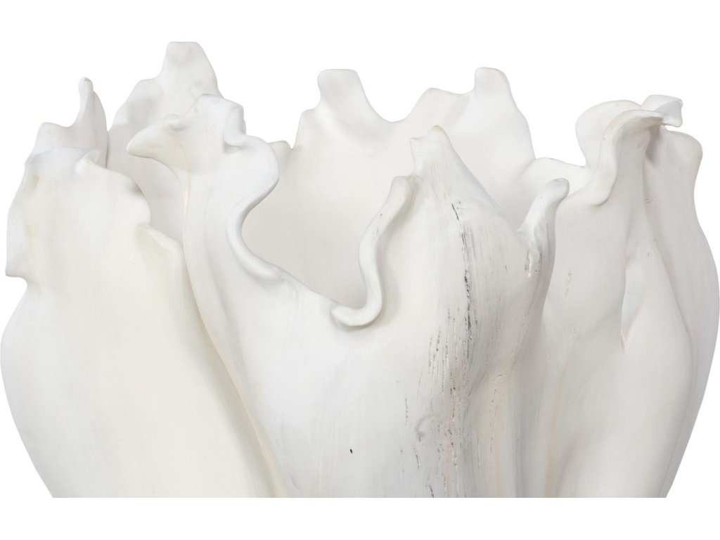 Cast Root Bowl, Closed, Faux Bleached - image 3