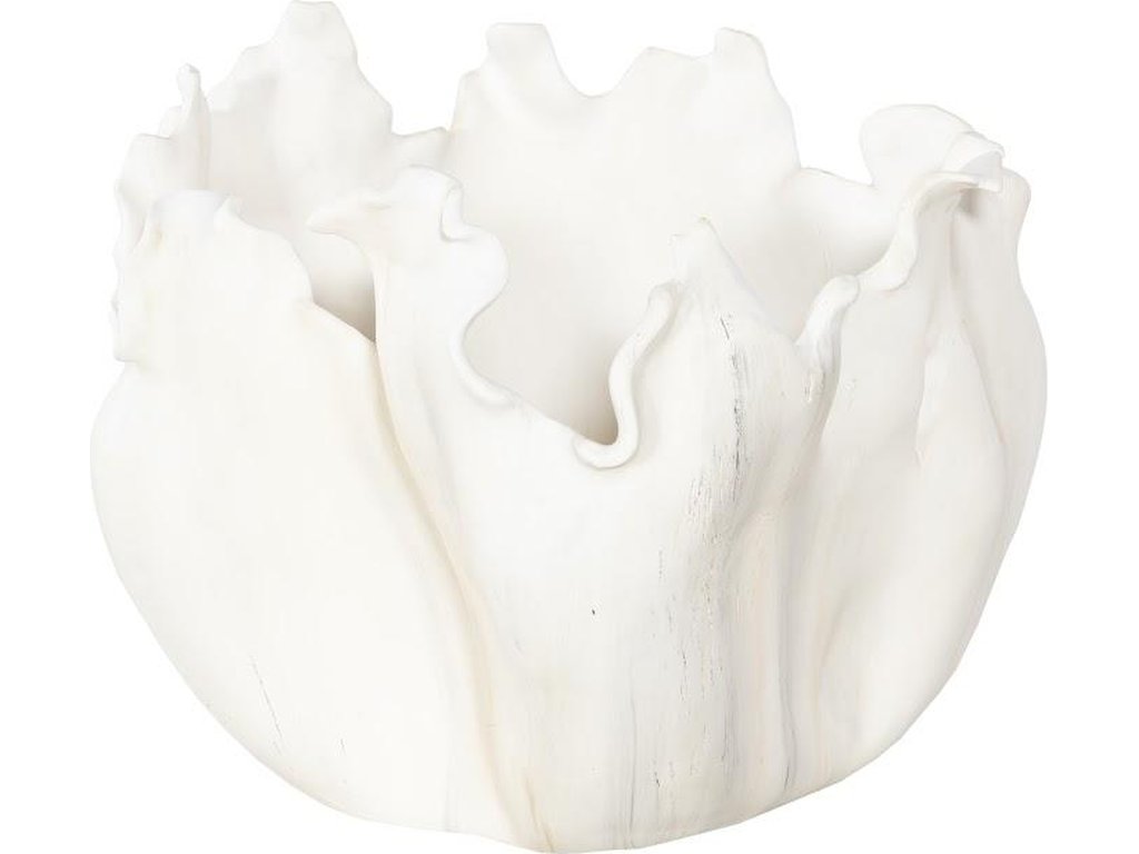 Cast Root Bowl, Closed, Faux Bleached - main image