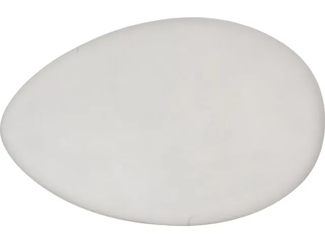 River Stone Coffee Table, Roman Stone, Extra Large - Alternative View