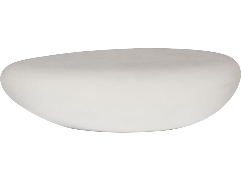 River Stone Coffee Table, Roman Stone, Extra Large - image 2