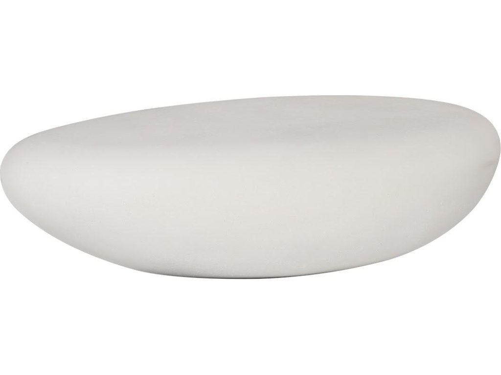 River Stone Coffee Table, Roman Stone, Extra Large - main image