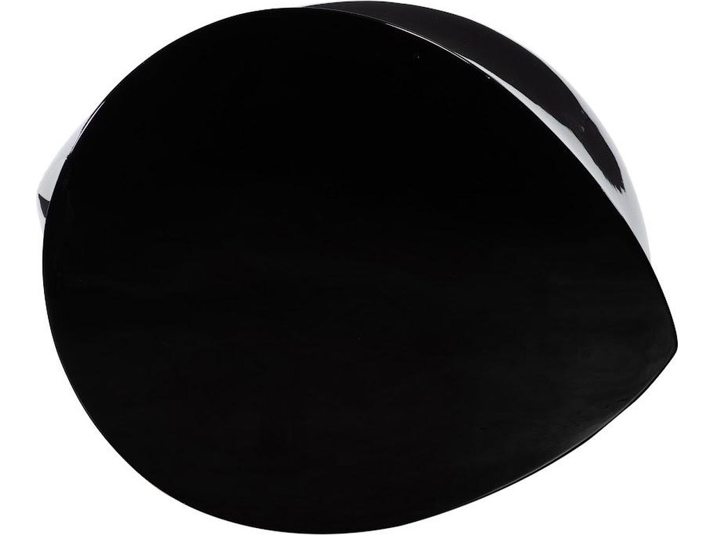 Mellow Coffee Table, Gel Coat Black - image 1