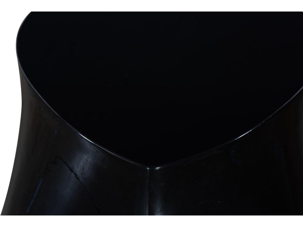 Mellow Coffee Table, Gel Coat Black - image 3