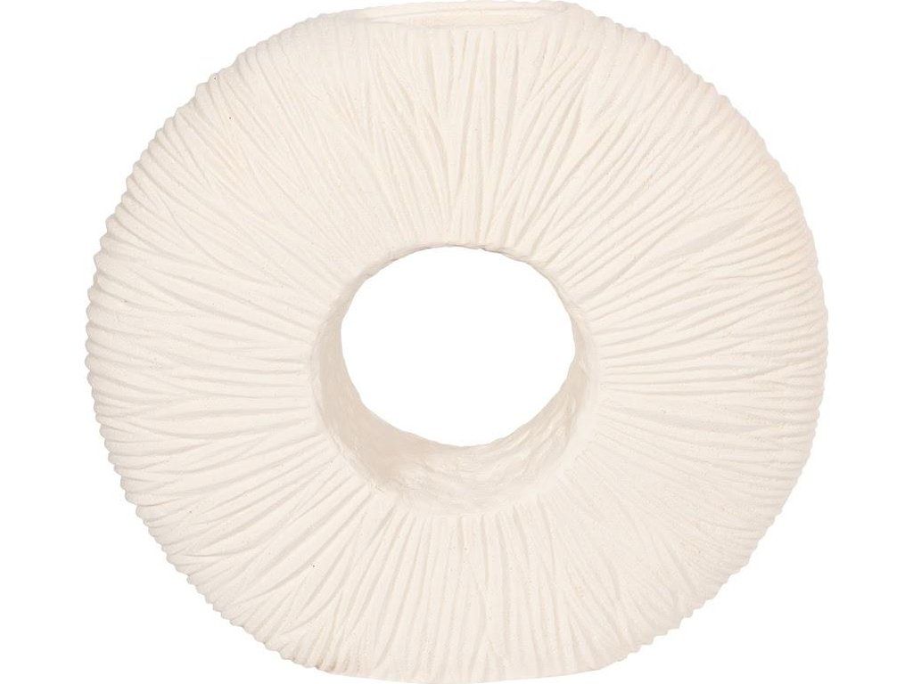 Waves Circle Vase, SM - image 1