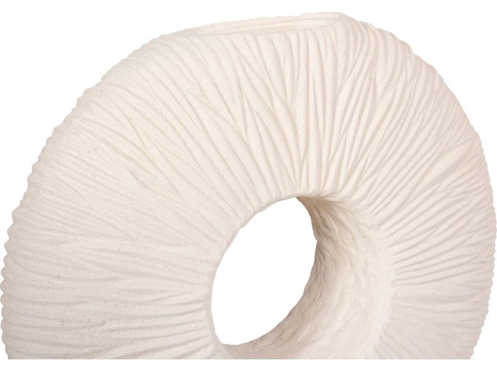 Waves Circle Vase, SM - image 2