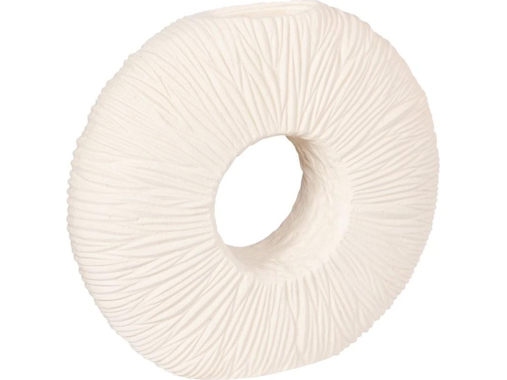 Waves Circle Vase, SM - main image