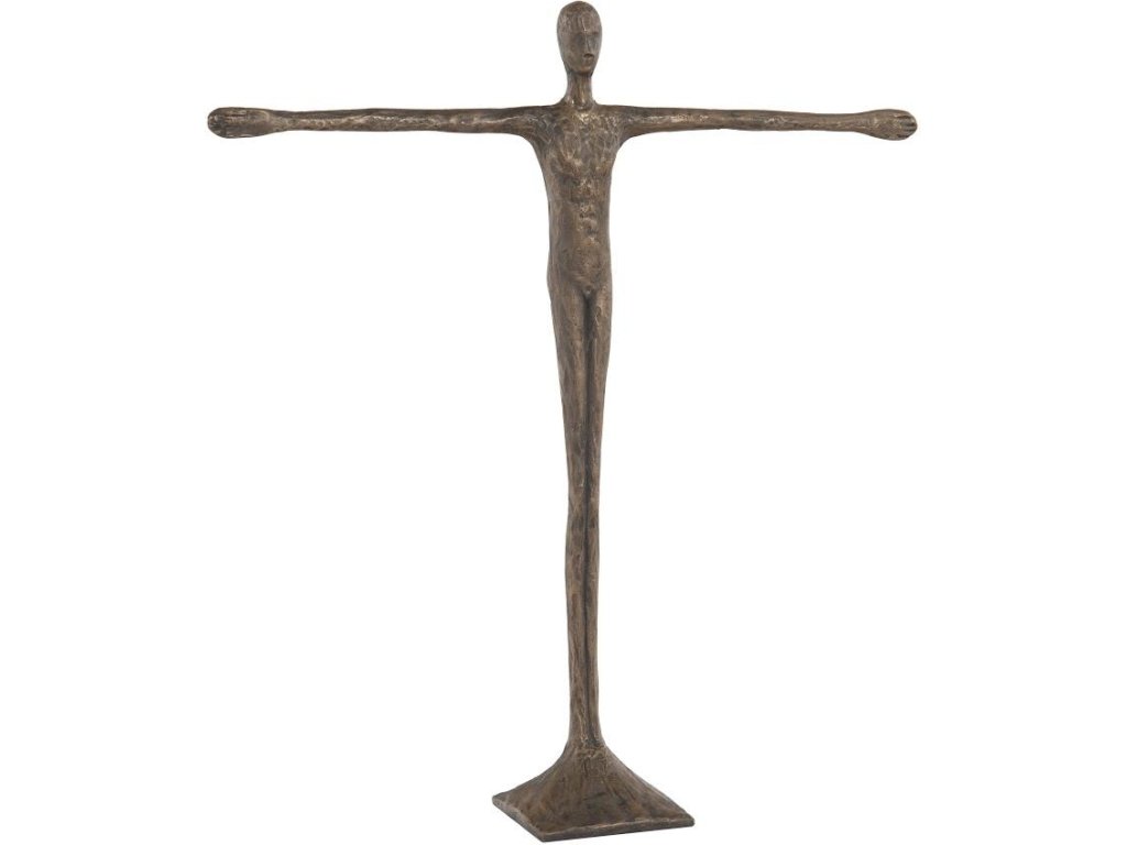Ollie Sculpture, Resin, Bronze Finish - main image
