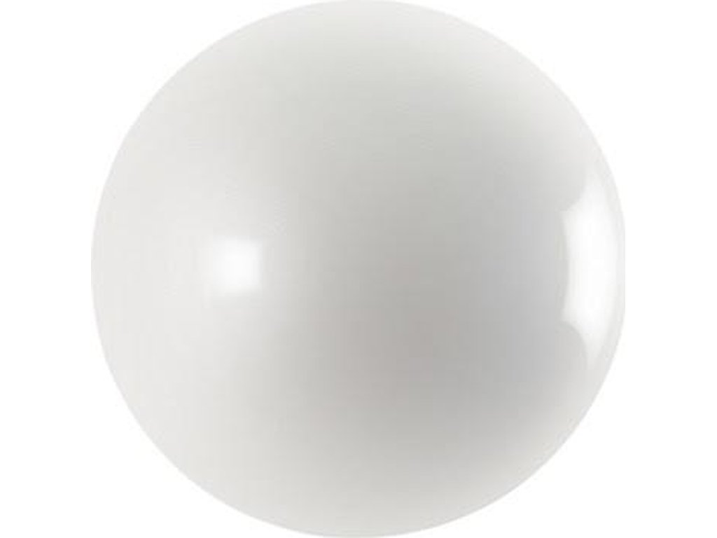Ball on the Wall, Extra Small, Pearl White - main image