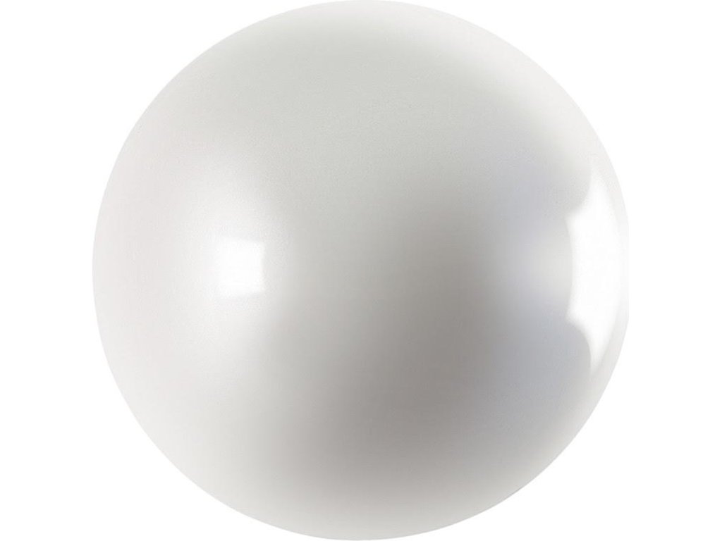 Ball on the Wall, Large, Pearl White - main image