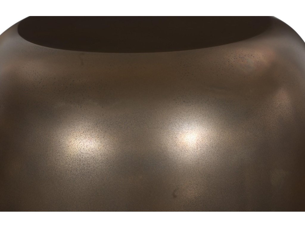 River Stone Side Table, Bronze - image 2