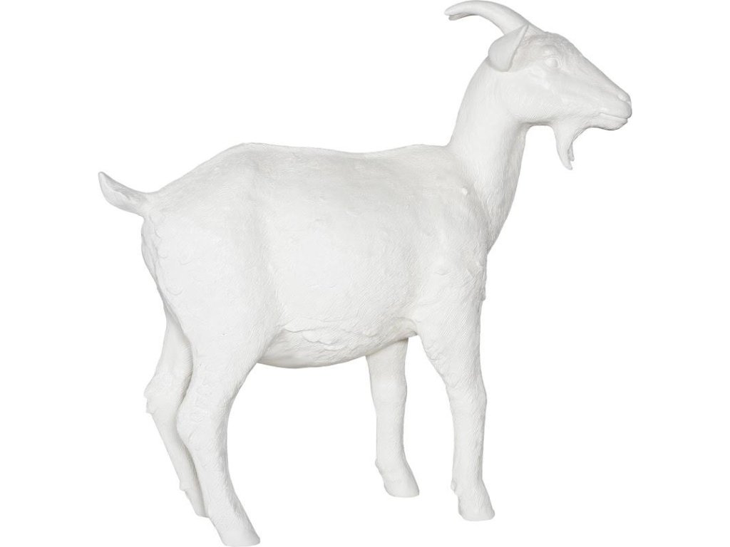 Goat, Off White - image 1