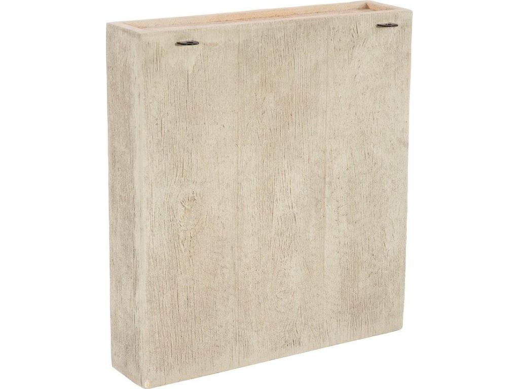 Old Lumber Dining Table, Roman Stone - image 3
