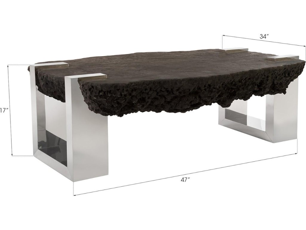 Negotiation Coffee Table, Char - image 4