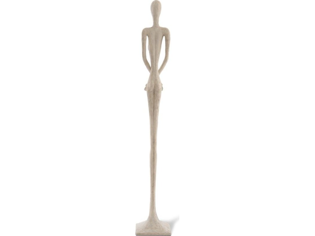 Lottie Sculpture, Resin, Roman Stone - image 1