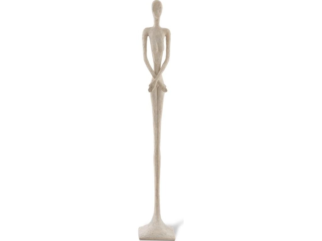 Lottie Sculpture, Resin, Roman Stone - main image