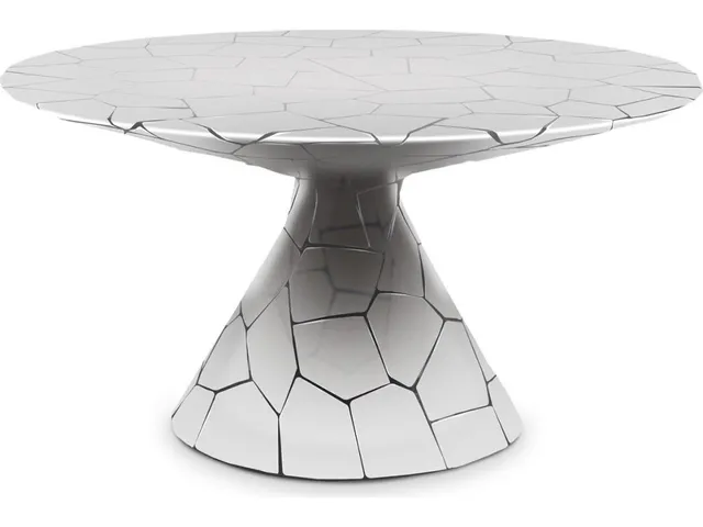 Crazy Cut Dining Table