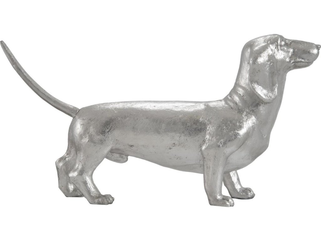 Dachshund, Silver Leaf - image 1