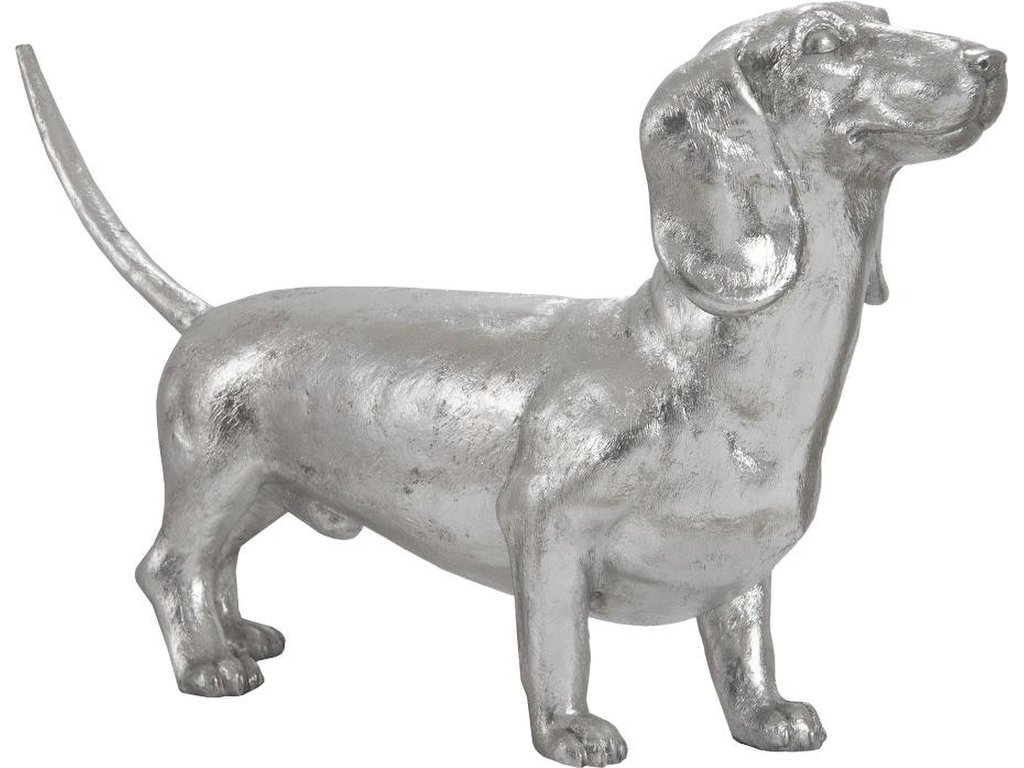 Dachshund, Silver Leaf - main image