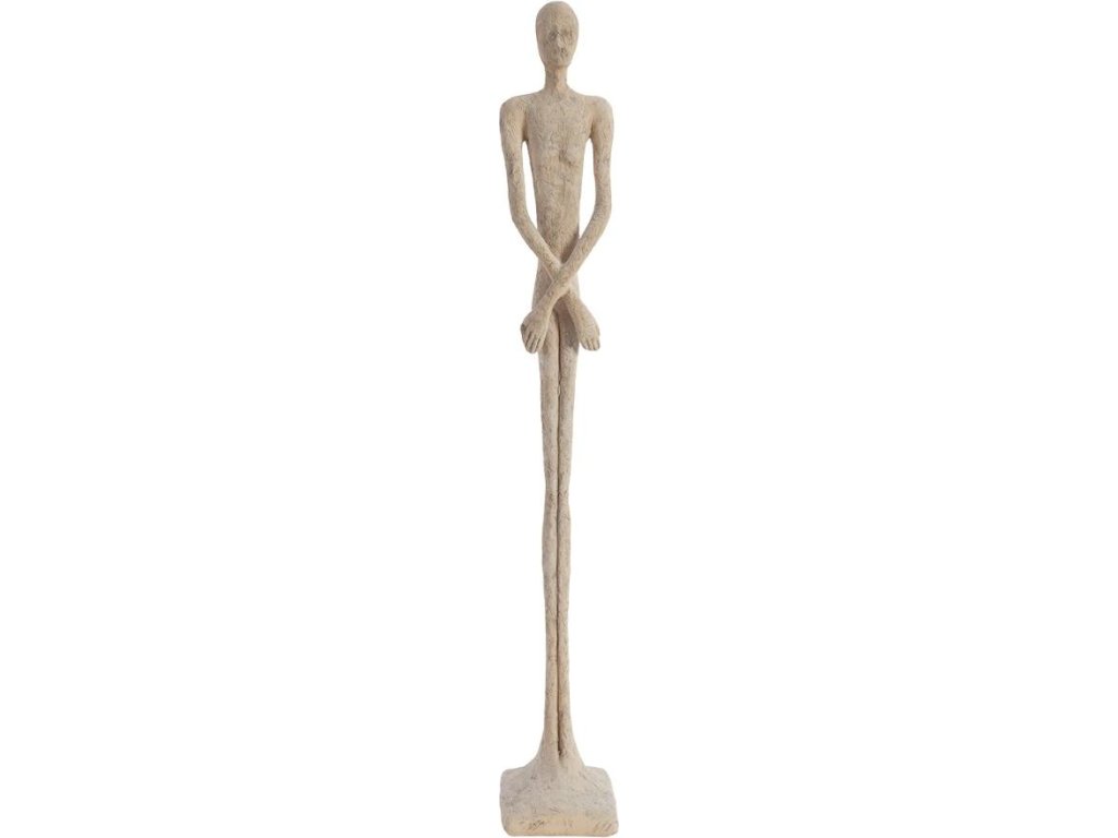 Lloyd Sculpture, Small, Resin, Roman Stone - main image