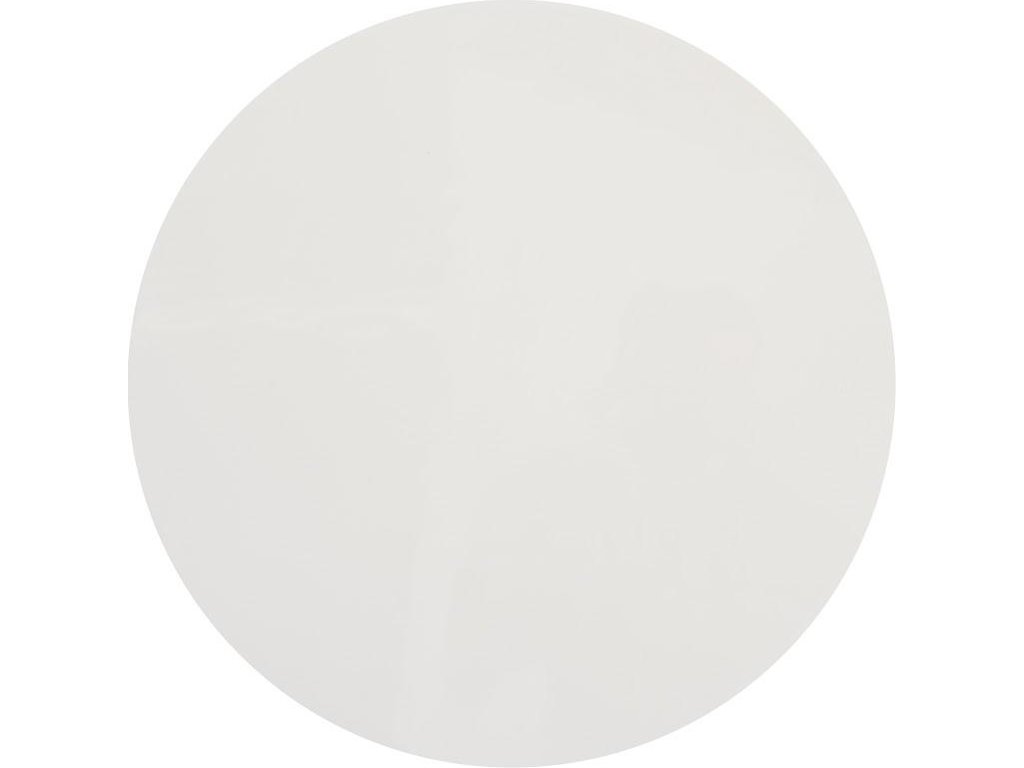 Totem Stool, White Gel Coat, LG - image 1