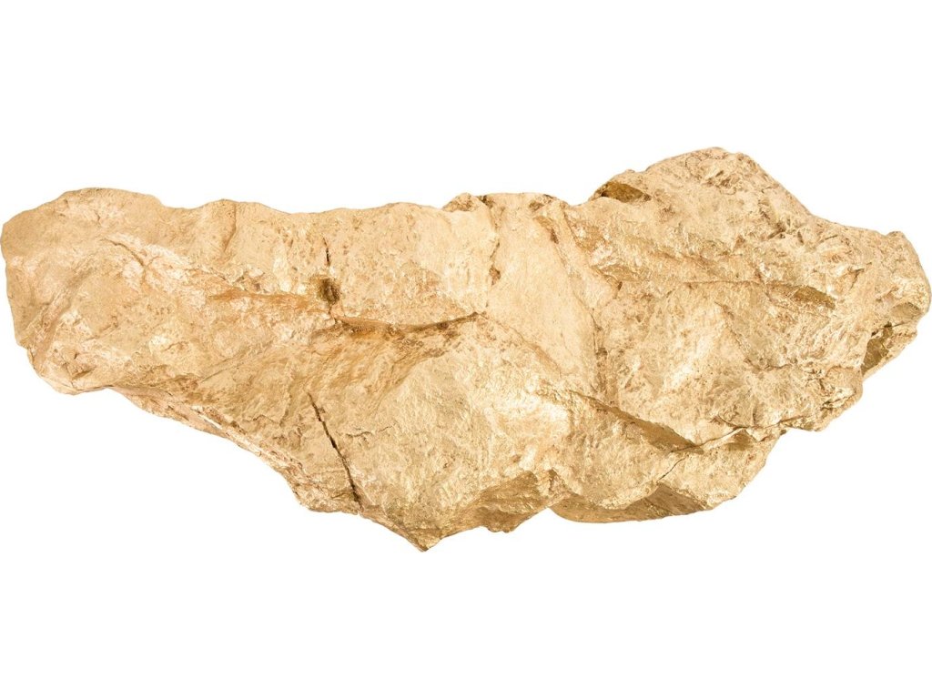 Boulder Shelf, Gold Leaf, LG - main image