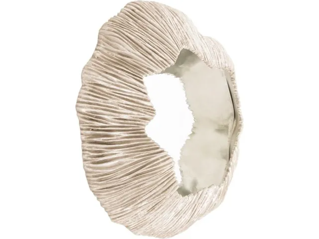 Fungia Mirror, Silver - Alternative View