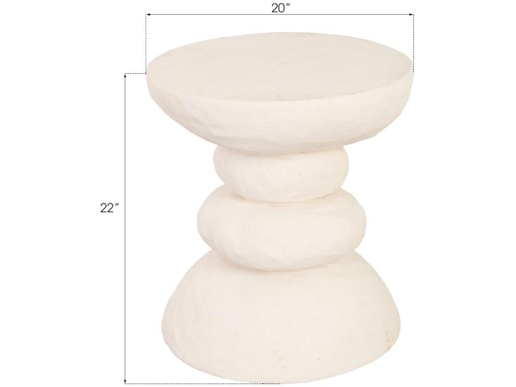 Boulder Side Table - image 5