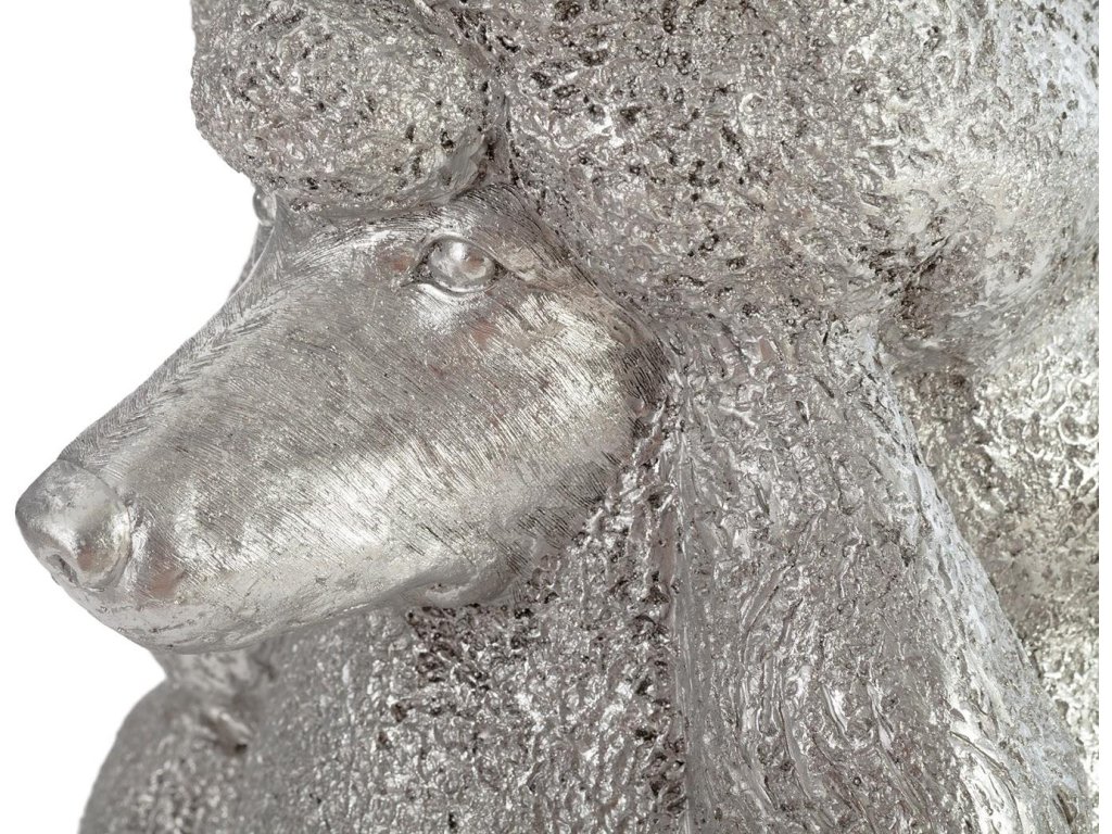 Poodle, Silver Leaf - image 1