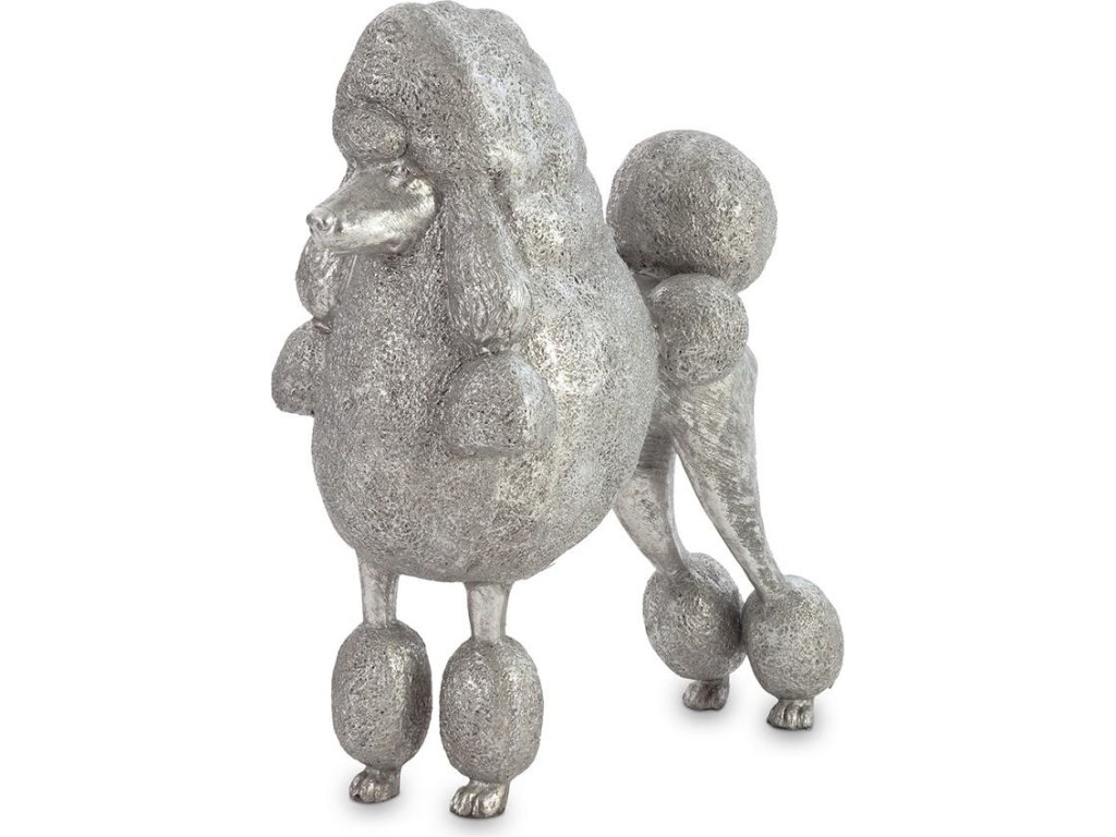 Poodle, Silver Leaf - main image