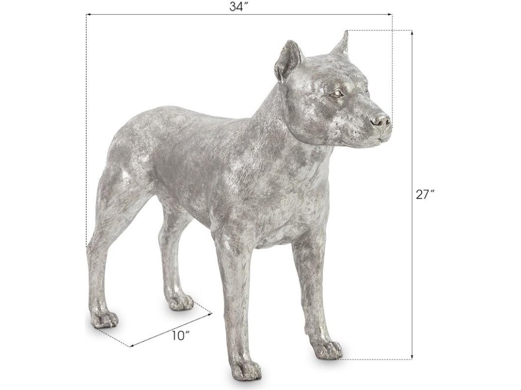 Pit Bull, Dog, Silver Leaf - image 2