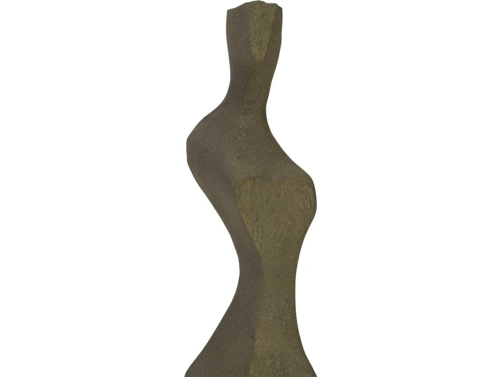 Cast Women Sculptures, Set of 3 - image 1