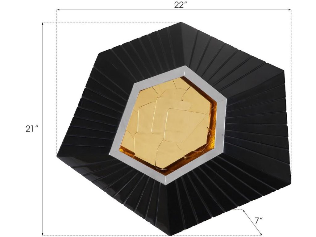 Hex Wall Tile, XL - image 3