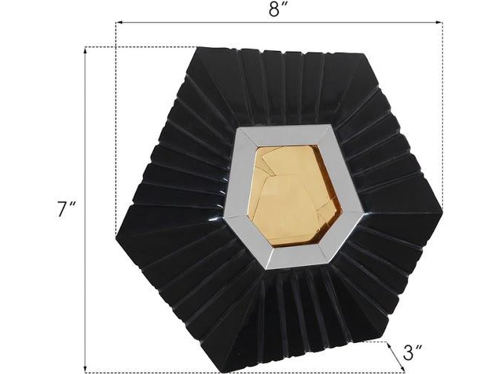 Hex Wall Tile, XS - image 3