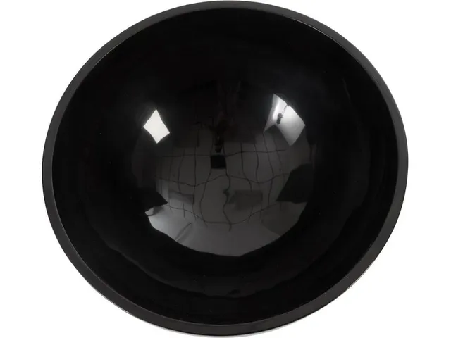 Sulu Bowl, Gel Coat Black - Alternative View
