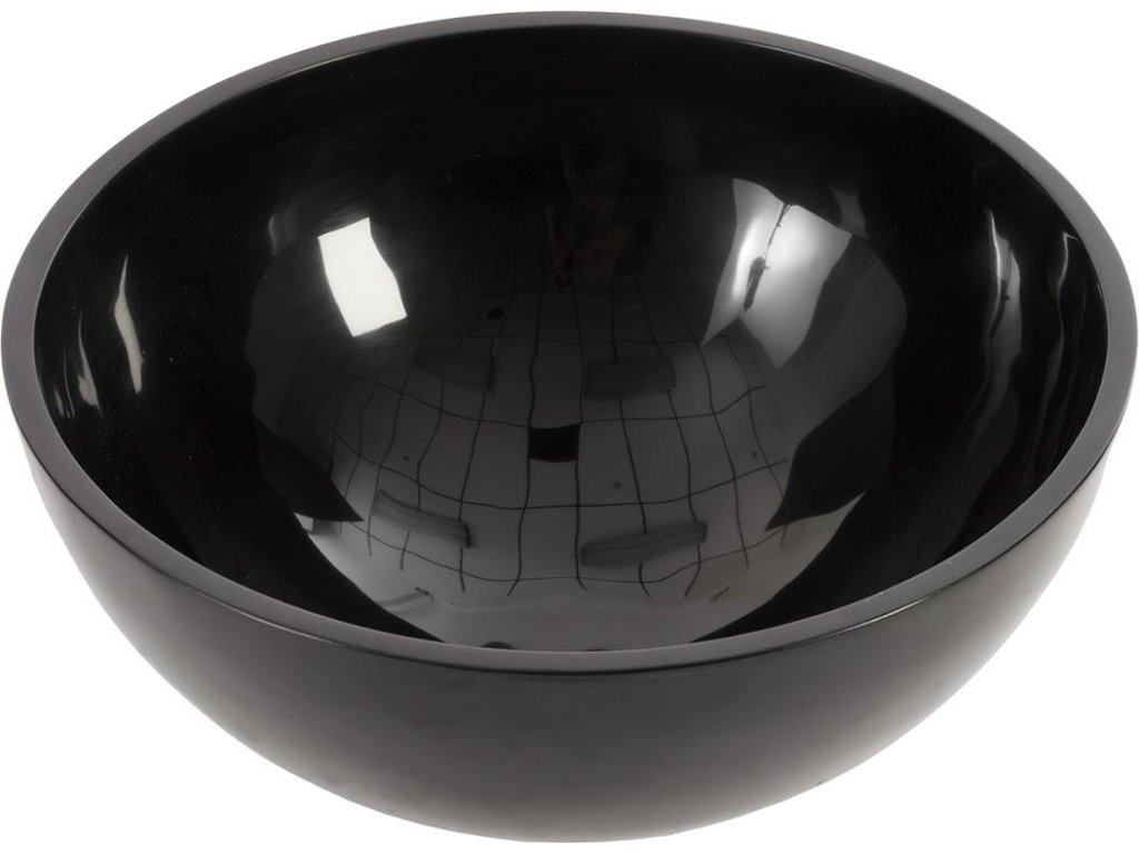 Sulu Bowl, Gel Coat Black - image 2