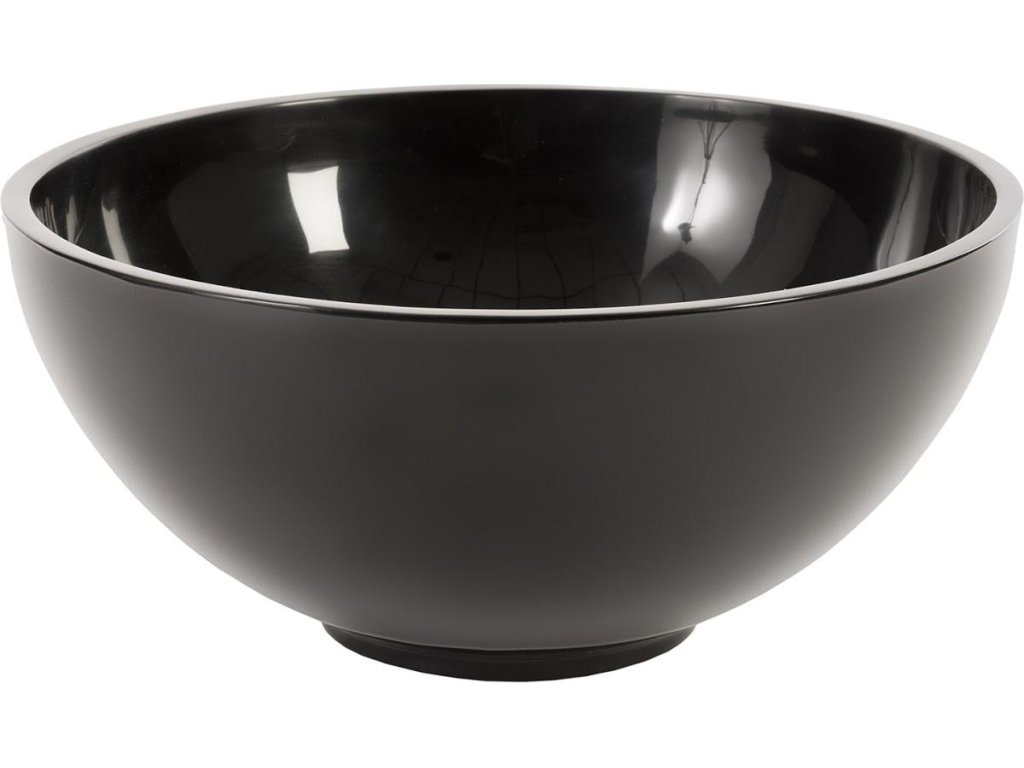 Sulu Bowl, Gel Coat Black - main image