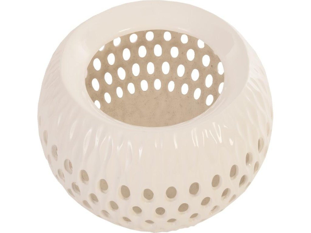 Breathe Planter, Gel Coat White - image 1